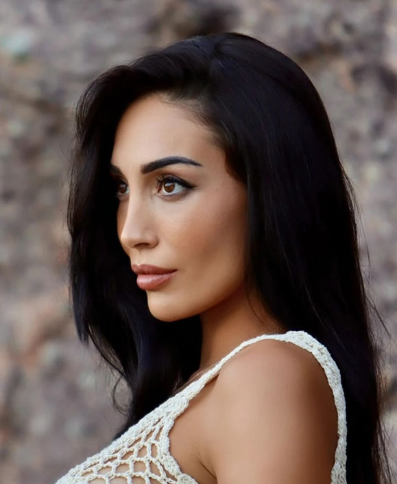 Océane portrait philosophy